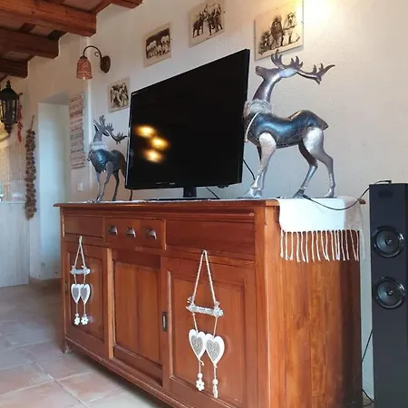Holiday home Del Remei Vidreres