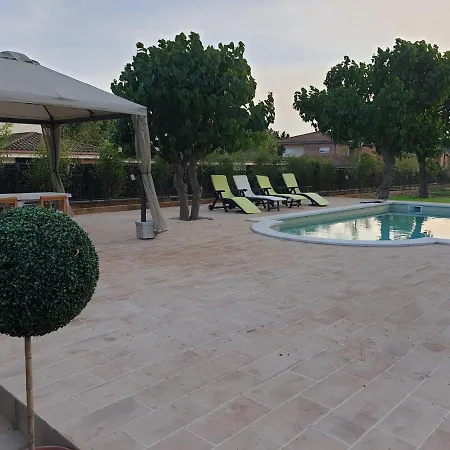 Holiday home Del Remei *