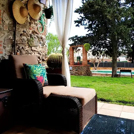 Holiday home Del Remei
